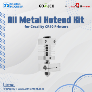 Micro Swiss All Metal Hotend Kit for Creality CR10 Printers